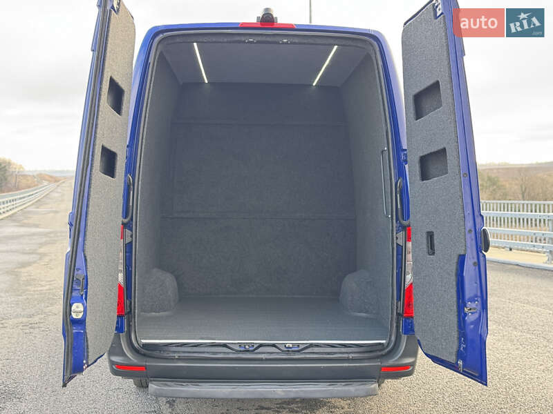 Микроавтобус Mercedes-Benz Sprinter 2019 в Ровно