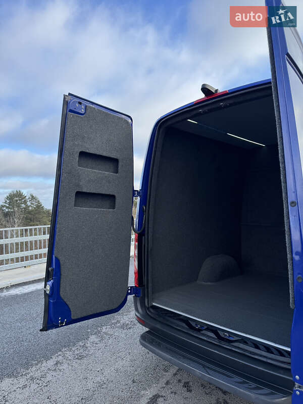 Микроавтобус Mercedes-Benz Sprinter 2019 в Ровно