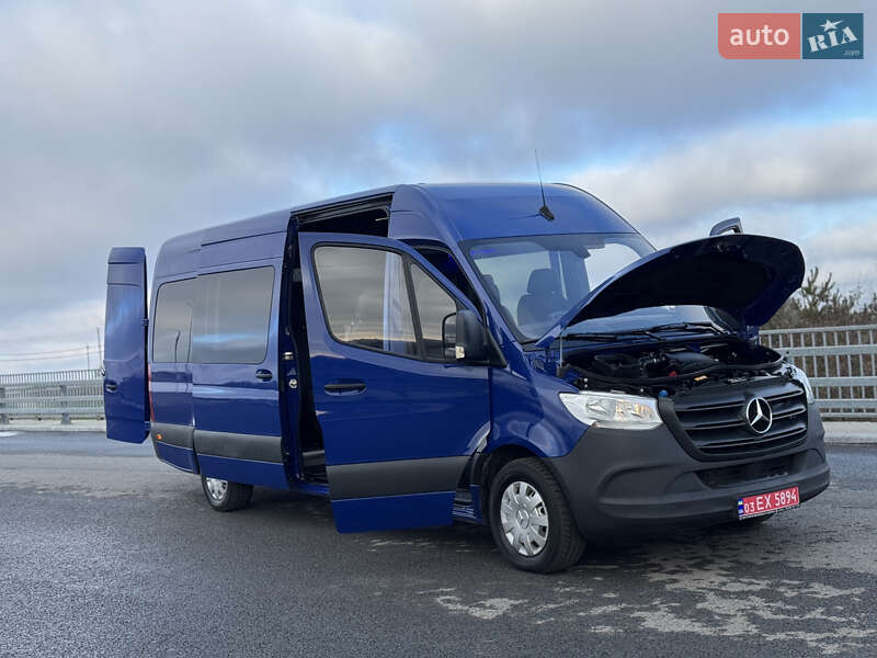 Микроавтобус Mercedes-Benz Sprinter 2019 в Ровно