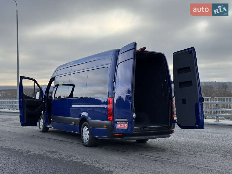 Микроавтобус Mercedes-Benz Sprinter 2019 в Ровно
