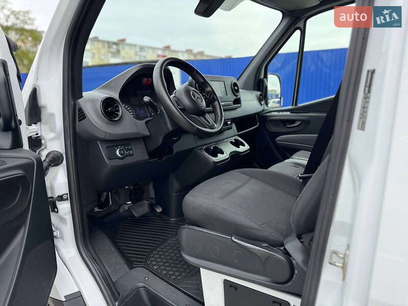 Микроавтобус Mercedes-Benz Sprinter 2019 в Калуше