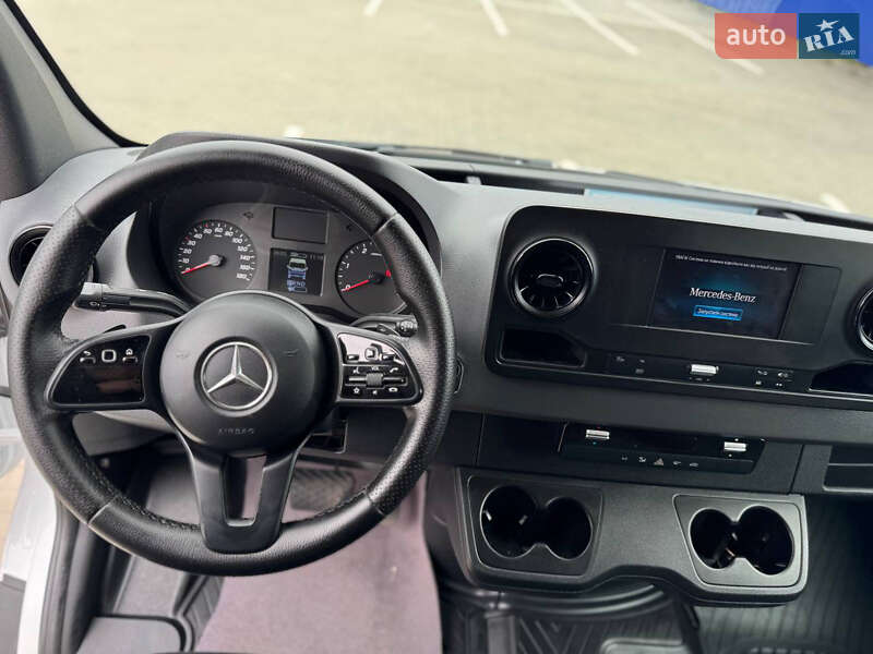 Микроавтобус Mercedes-Benz Sprinter 2019 в Калуше