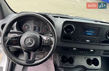 Микроавтобус Mercedes-Benz Sprinter 2019 в 