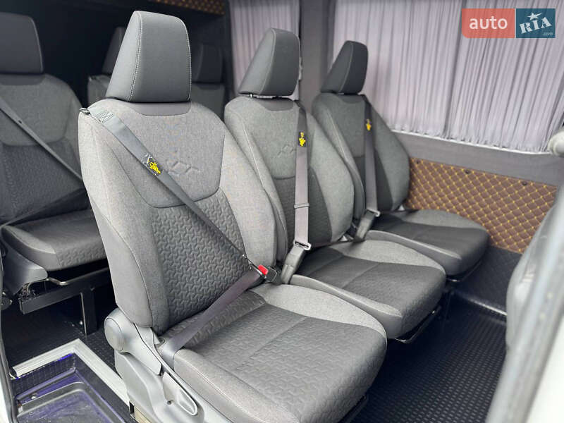 Микроавтобус Mercedes-Benz Sprinter 2019 в Калуше