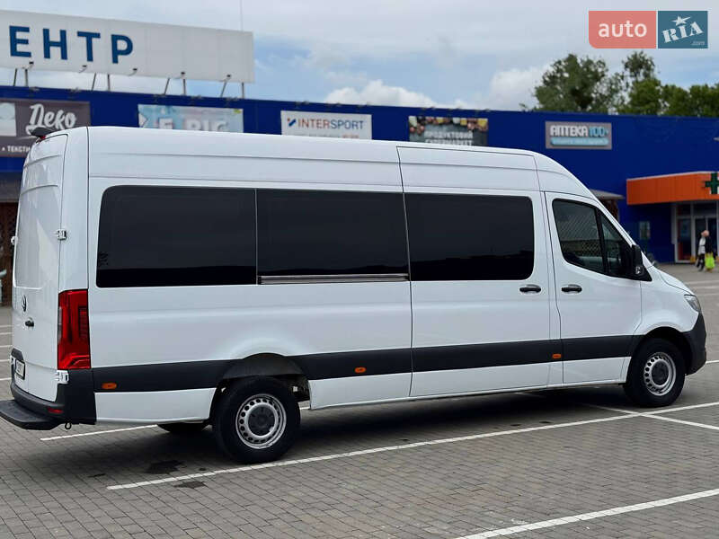 Микроавтобус Mercedes-Benz Sprinter 2019 в Калуше