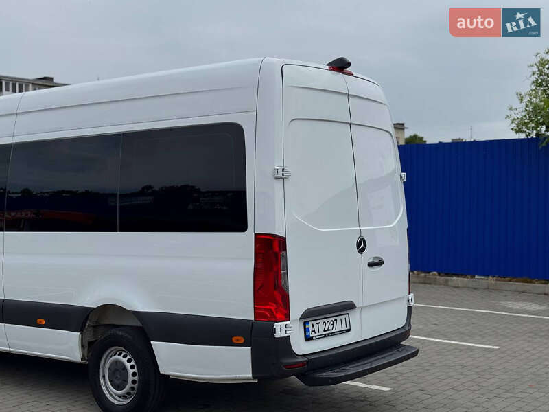 Микроавтобус Mercedes-Benz Sprinter 2019 в Калуше