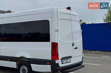 Микроавтобус Mercedes-Benz Sprinter 2019 в 