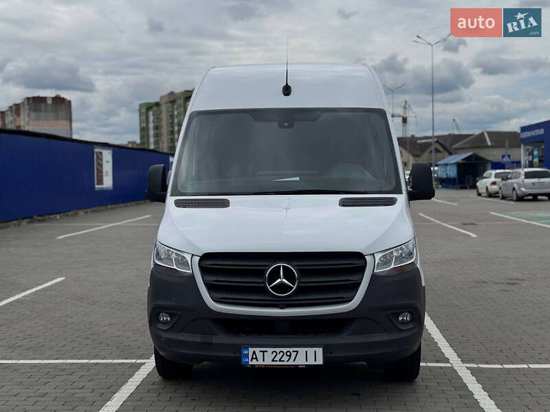 Микроавтобус Mercedes-Benz Sprinter 2019 в Калуше
