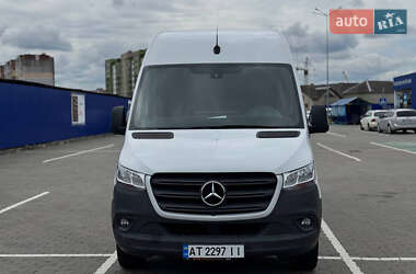 Микроавтобус Mercedes-Benz Sprinter 2019 в 
