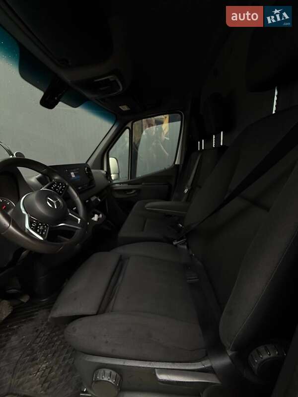 Грузопассажирский фургон Mercedes-Benz Sprinter 2019 в Тернополе