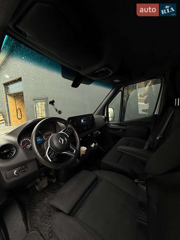 Грузопассажирский фургон Mercedes-Benz Sprinter 2019 в Тернополе