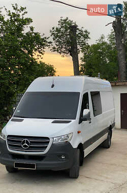 Грузопассажирский фургон Mercedes-Benz Sprinter 2018 в 