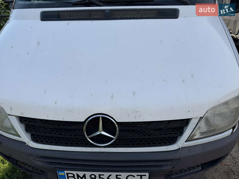 Тентованый Mercedes-Benz Sprinter 2005 в Сумах