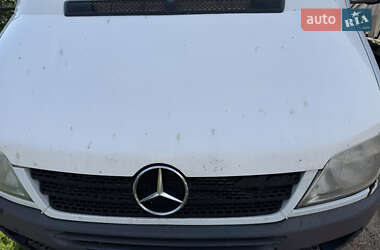 Тентованый Mercedes-Benz Sprinter 2005 в 
