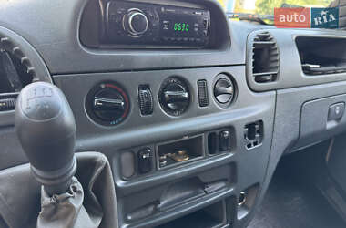 Тентованый Mercedes-Benz Sprinter 2005 в 