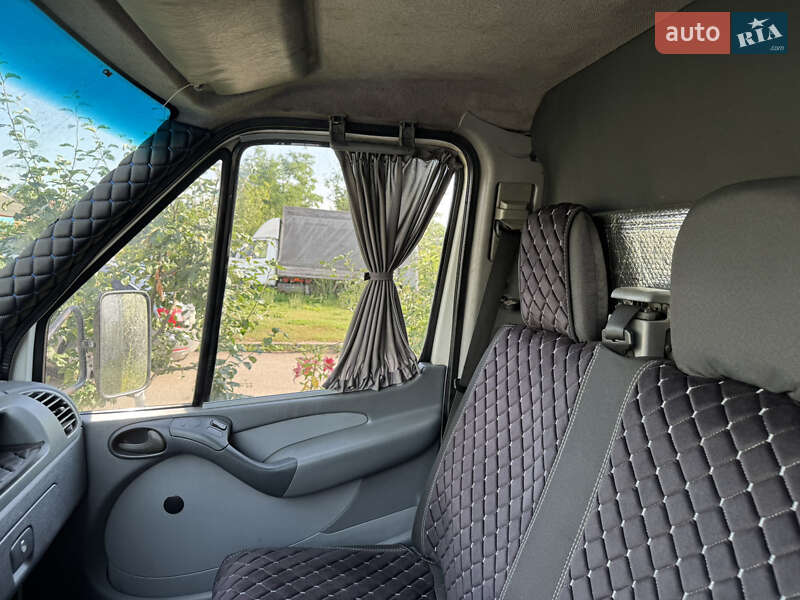 Тентованый Mercedes-Benz Sprinter 2005 в Сумах