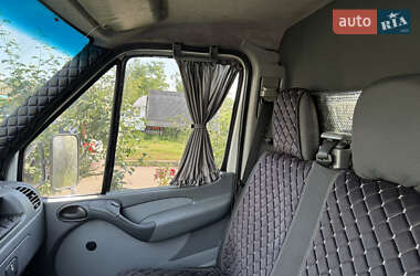 Тентованый Mercedes-Benz Sprinter 2005 в 