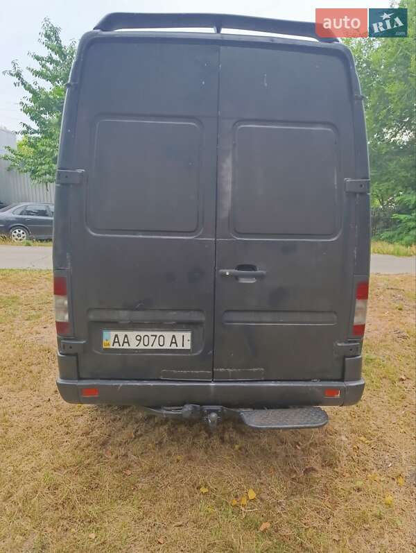 Другие грузовики Mercedes-Benz Sprinter 2001 в Киеве