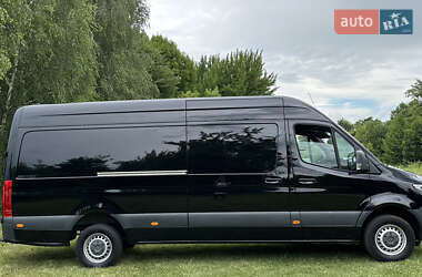 Вантажопасажирський фургон Mercedes-Benz Sprinter 2020 в 