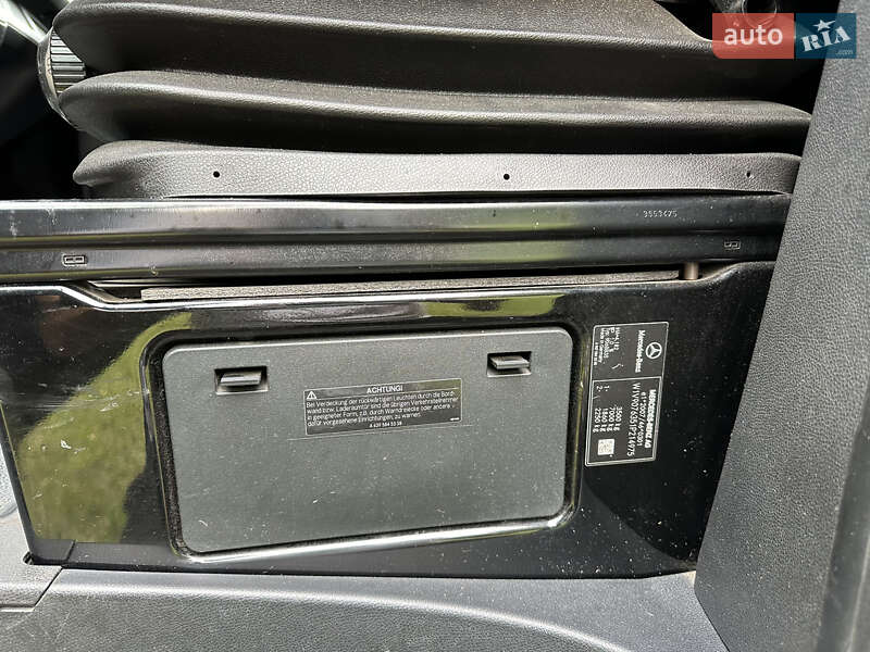 Грузопассажирский фургон Mercedes-Benz Sprinter 2020 в Кадубовцах
