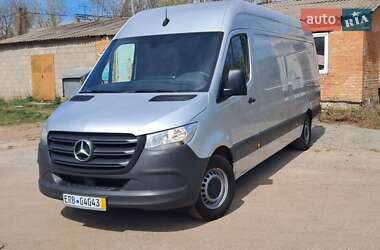 Вантажний фургон Mercedes-Benz Sprinter 2020 в Бердичеві