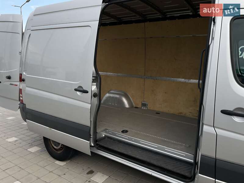 Вантажний фургон Mercedes-Benz Sprinter 2008 в Черкасах