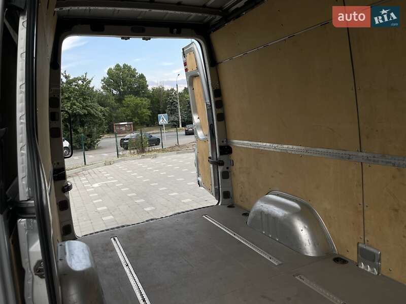Вантажний фургон Mercedes-Benz Sprinter 2008 в Черкасах