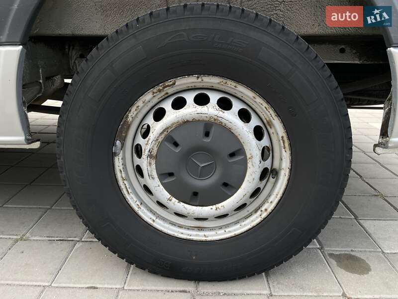 Вантажний фургон Mercedes-Benz Sprinter 2008 в Черкасах