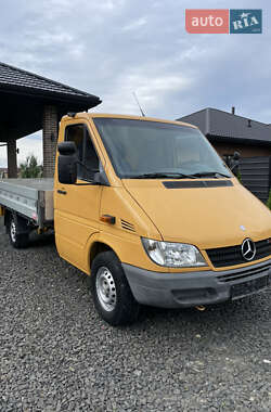 Борт Mercedes-Benz Sprinter 2004 в 