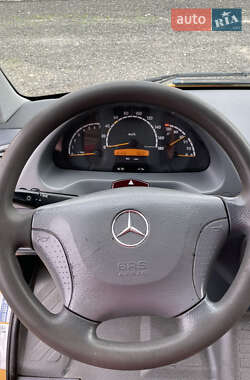 Борт Mercedes-Benz Sprinter 2004 в 
