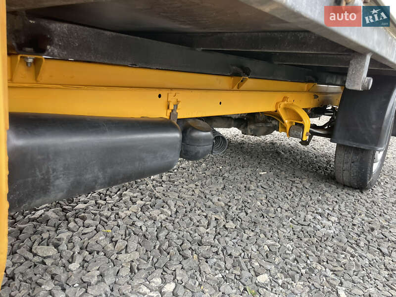 Борт Mercedes-Benz Sprinter 2004 в Луцке