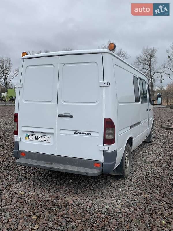 Другие грузовики Mercedes-Benz Sprinter 2005 в Шептицькому