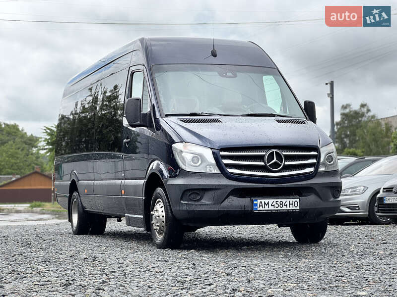 Другие автобусы Mercedes-Benz Sprinter 2016 в Бердичеве