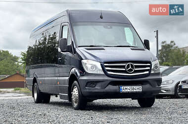 Другие автобусы Mercedes-Benz Sprinter 2016 в 