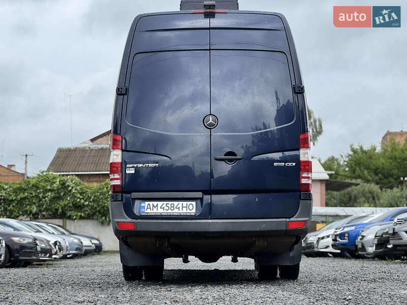 Другие автобусы Mercedes-Benz Sprinter 2016 в Бердичеве