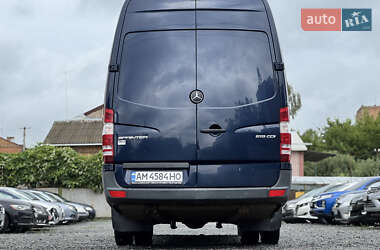Другие автобусы Mercedes-Benz Sprinter 2016 в 