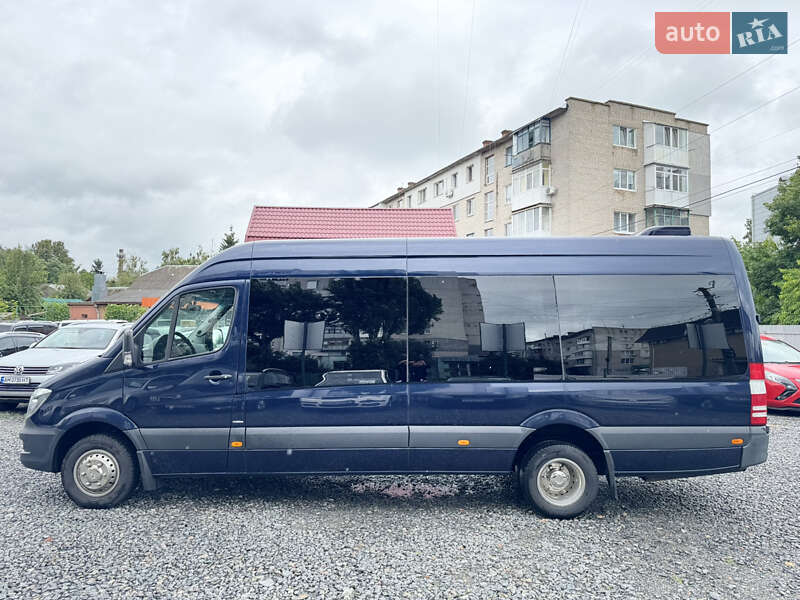 Другие автобусы Mercedes-Benz Sprinter 2016 в Бердичеве
