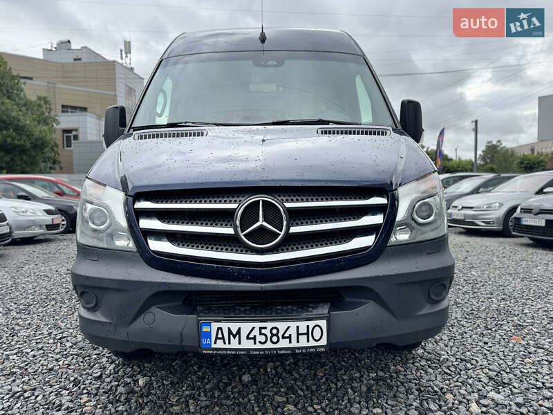 Другие автобусы Mercedes-Benz Sprinter 2016 в Бердичеве