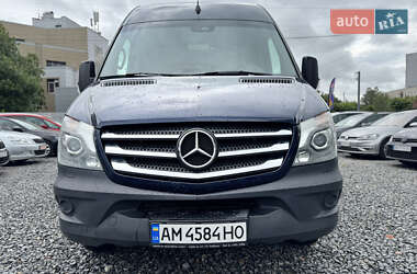 Другие автобусы Mercedes-Benz Sprinter 2016 в 