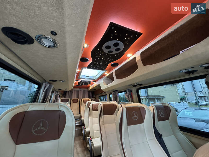 Другие автобусы Mercedes-Benz Sprinter 2016 в Бердичеве
