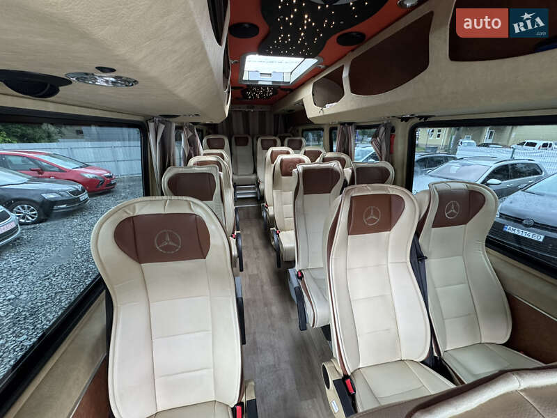 Другие автобусы Mercedes-Benz Sprinter 2016 в Бердичеве