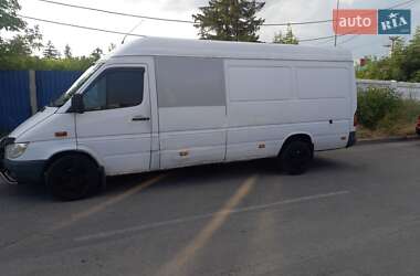 Грузопассажирский фургон Mercedes-Benz Sprinter 2005 в 