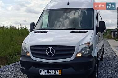 Вантажний фургон Mercedes-Benz Sprinter 2017 в 