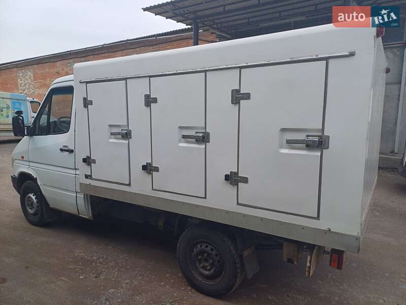Рефрижератор Mercedes-Benz Sprinter 1998 в Виннице