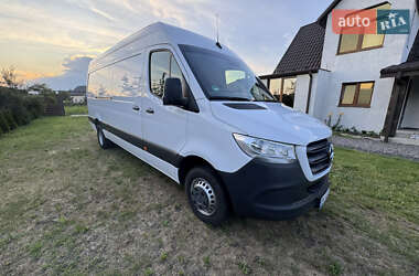 Вантажний фургон Mercedes-Benz Sprinter 2018 в Вараші