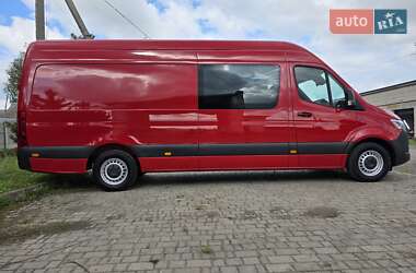 Грузовой фургон Mercedes-Benz Sprinter 2020 в 