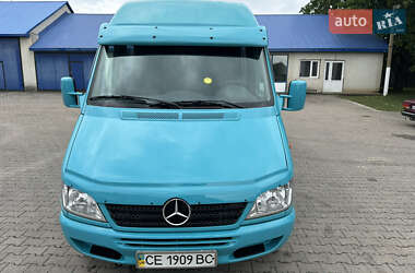 Другие грузовики Mercedes-Benz Sprinter 2003 в Черновцах