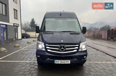Микроавтобус Mercedes-Benz Sprinter 2014 в 