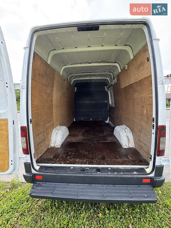Вантажний фургон Mercedes-Benz Sprinter 2005 в Рівному