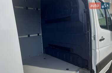Вантажний фургон Mercedes-Benz Sprinter 2012 в 